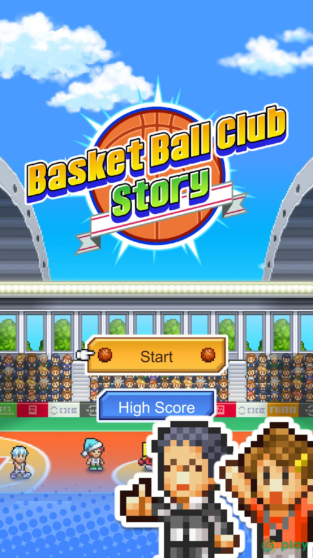 Basketball Club Story — скриншот 7