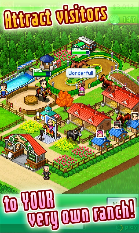 Pocket Stables — скриншот 2