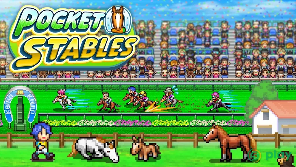 Pocket Stables — скриншот 6
