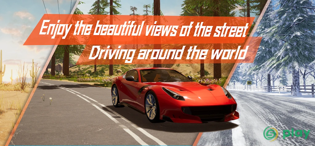 Real Driving 2:Лучший симулятор автомобиля — скриншот 8
