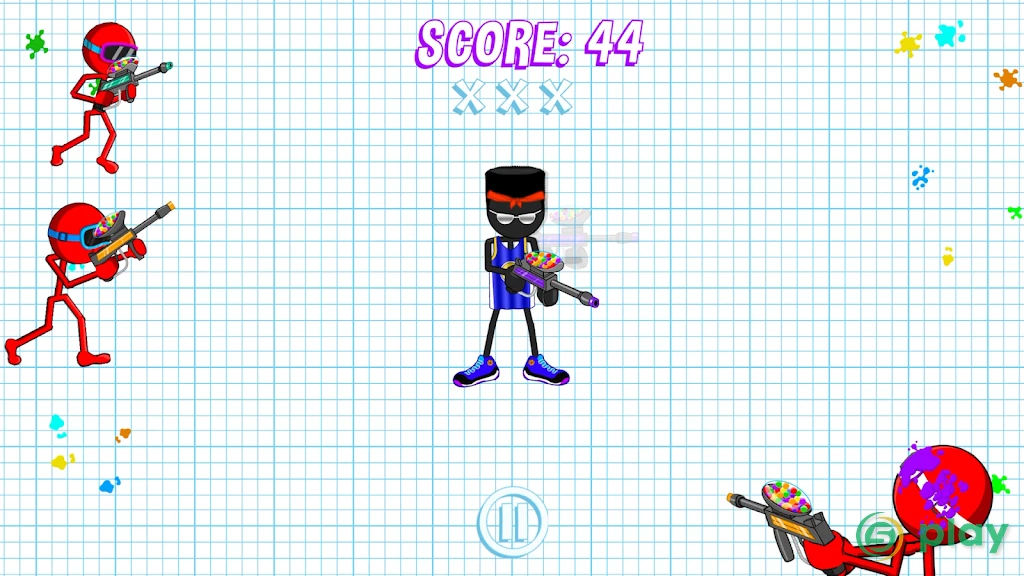 Gun Fu: Stickman 2 — скриншот 4
