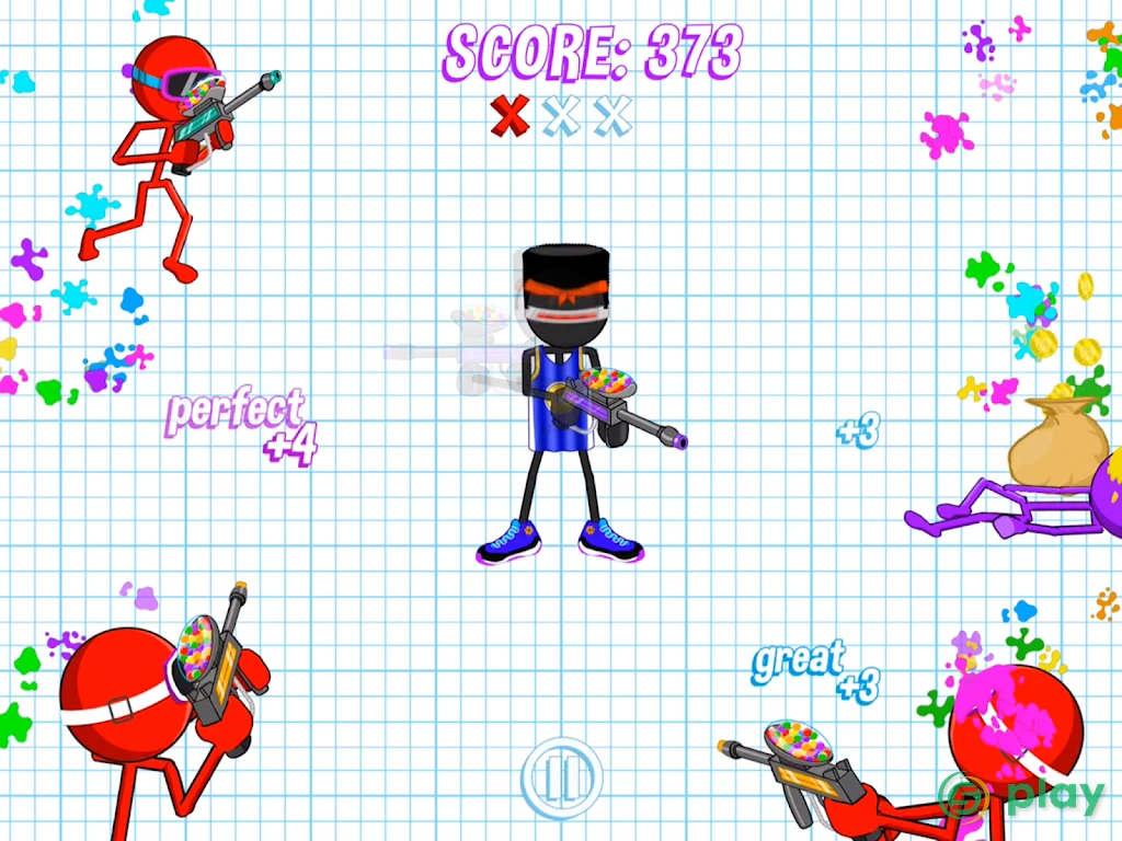 Gun Fu: Stickman 2 — скриншот 8