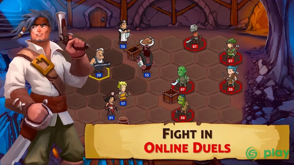 Braveland Heroes — скриншот 9