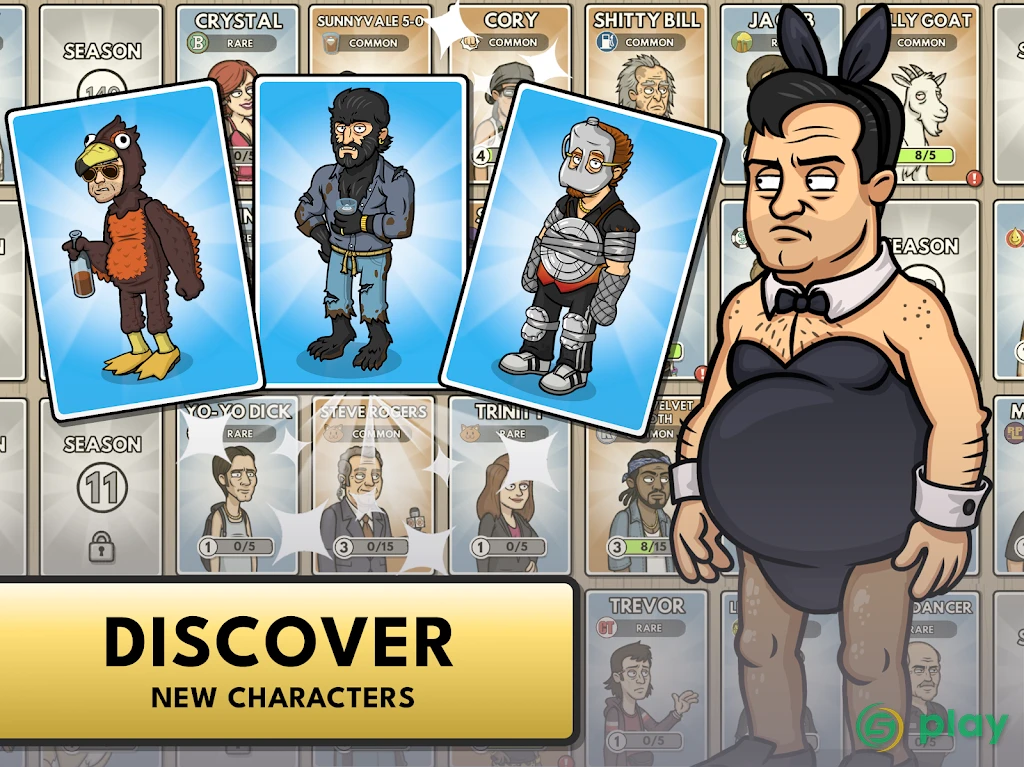 Trailer Park Boys: Greasy Money — скриншот 11