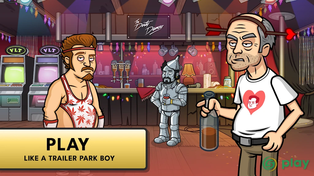 Trailer Park Boys: Greasy Money — скриншот 1