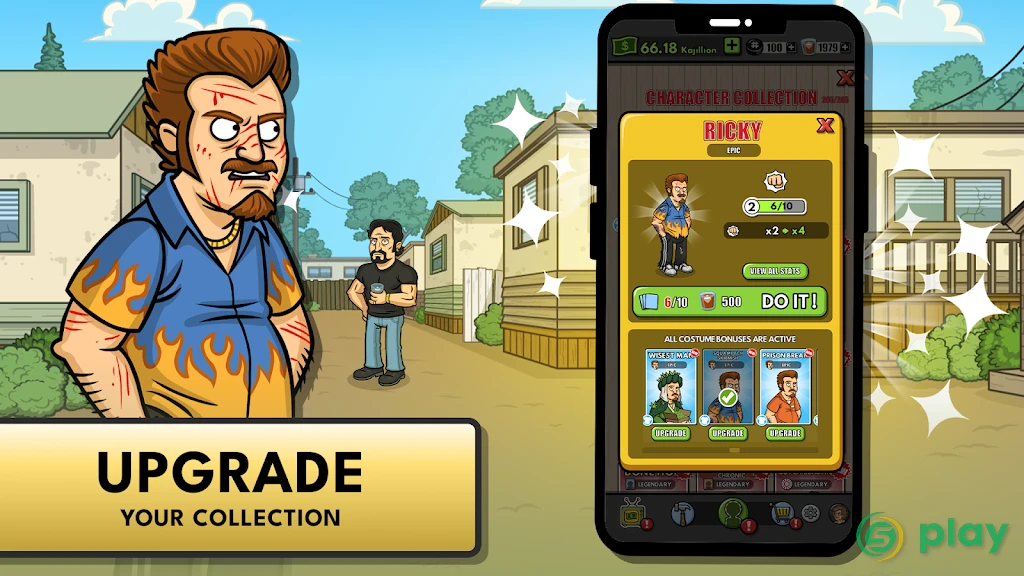Trailer Park Boys: Greasy Money — скриншот 4