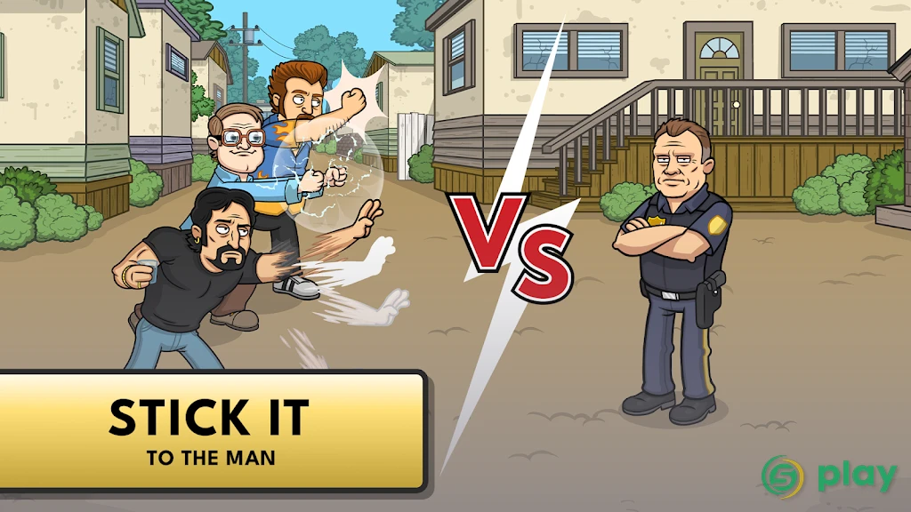 Trailer Park Boys: Greasy Money — скриншот 8