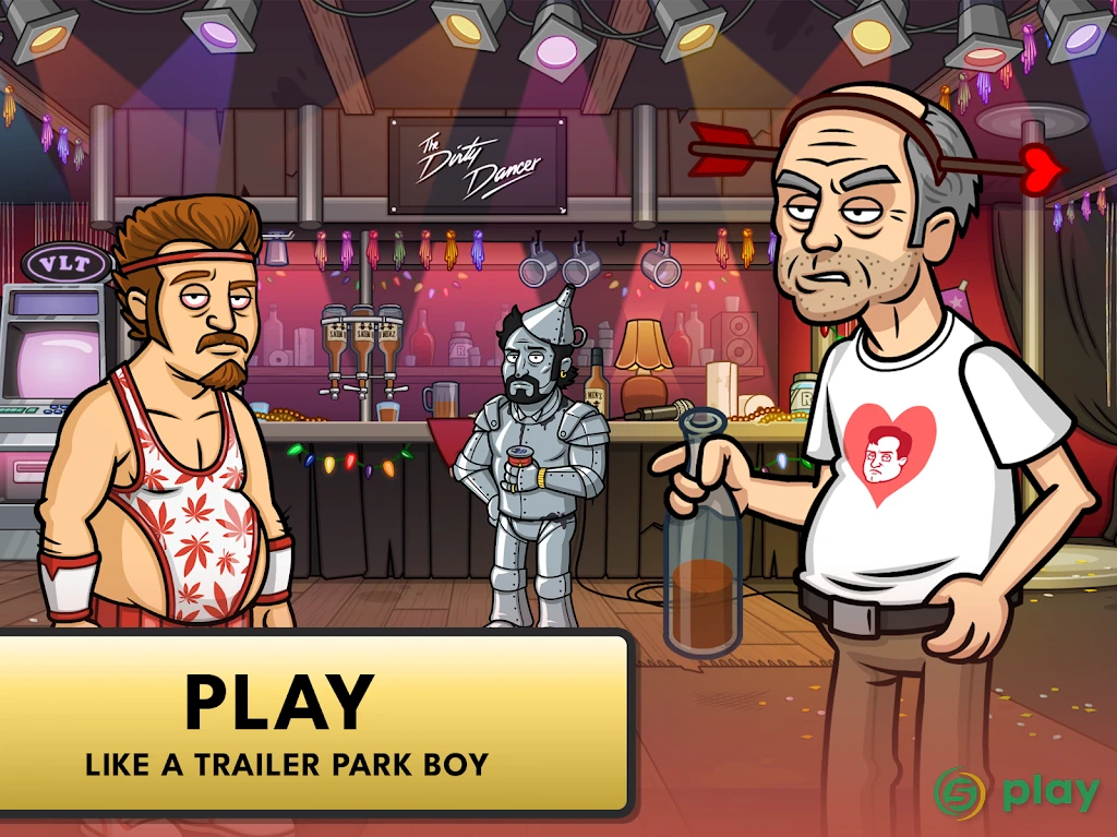 Trailer Park Boys: Greasy Money — скриншот 9