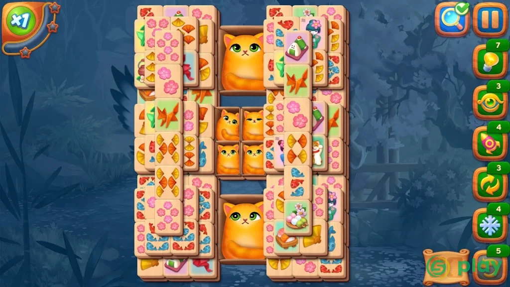 Mahjong Journey: Путешествие — скриншот 12