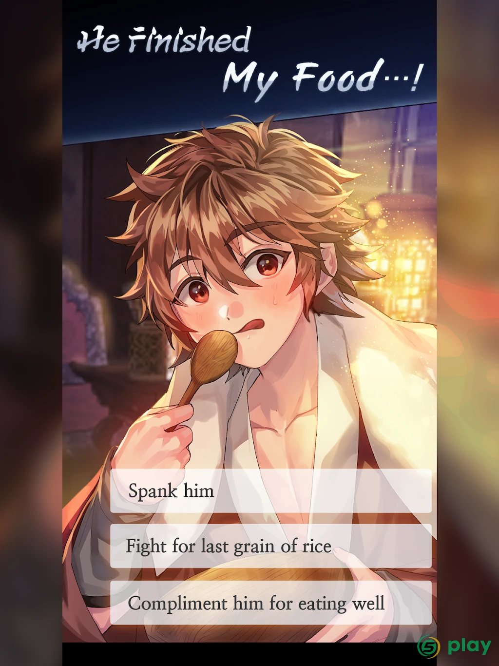 Time Of The Dead : Fantasy Romance Thriller Otome — скриншот 12