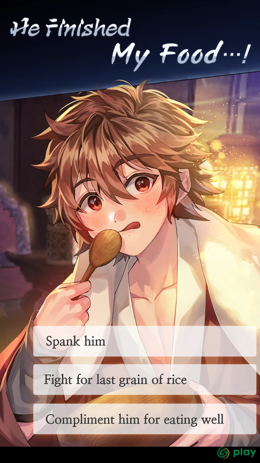 Time Of The Dead : Fantasy Romance Thriller Otome — скриншот 4