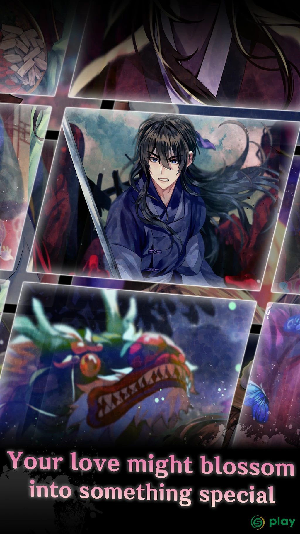 Time Of The Dead : Fantasy Romance Thriller Otome — скриншот 7