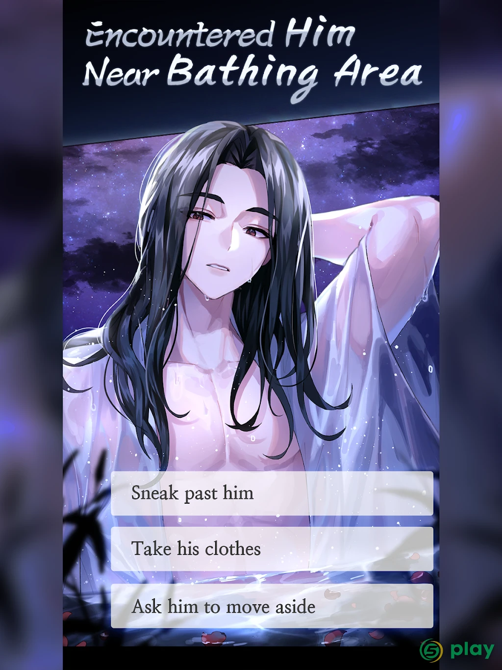 Time Of The Dead : Fantasy Romance Thriller Otome — скриншот 9