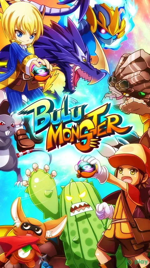 Bulu Monster — скриншот 4