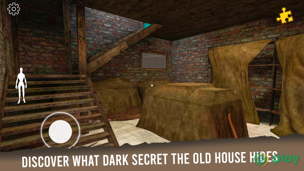 The curse of Emily:Horror game — скриншот 3