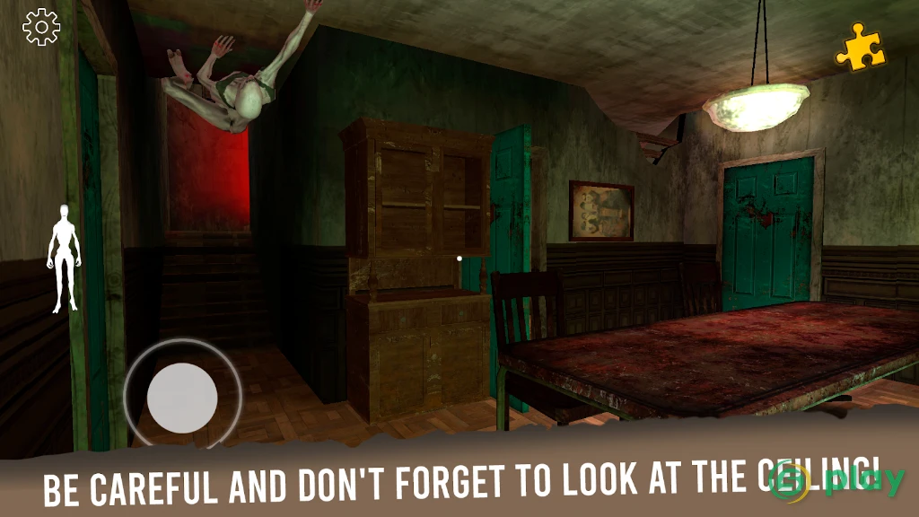 The curse of Emily:Horror game — скриншот 5