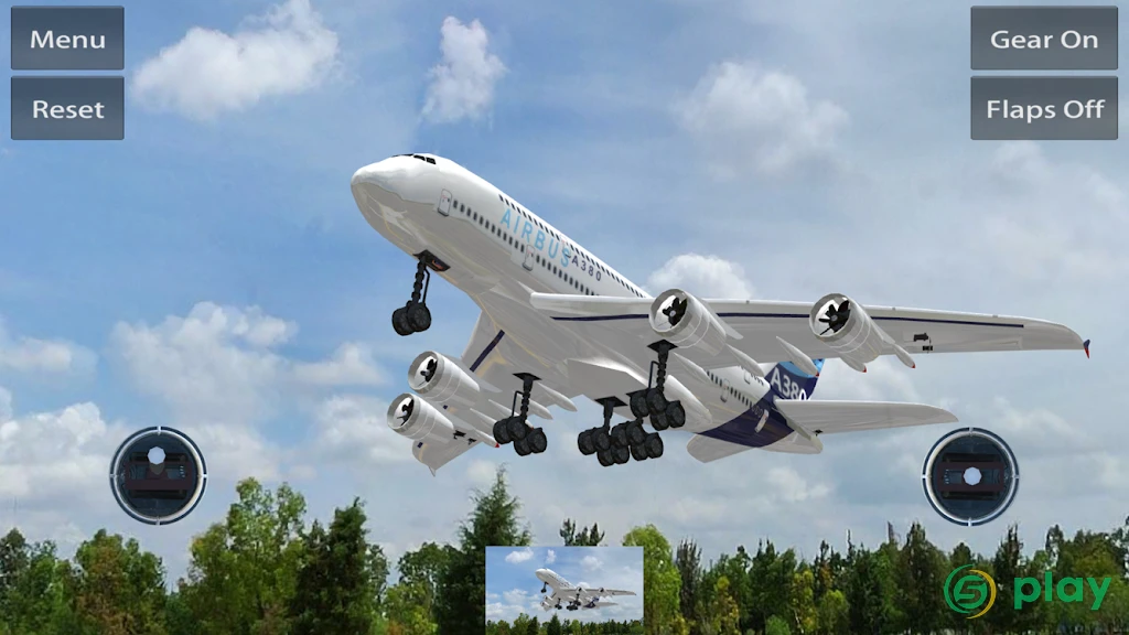 Absolute RC Plane Sim — скриншот 2
