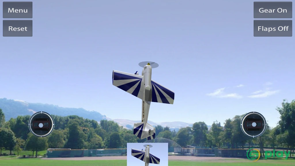 Absolute RC Plane Sim — скриншот 3