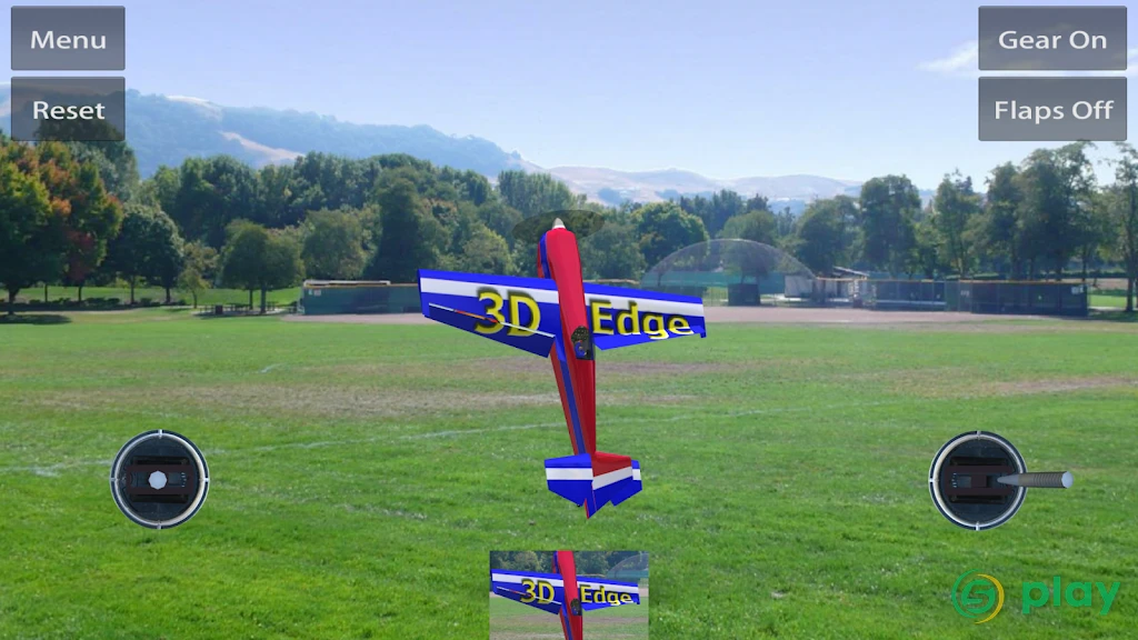 Absolute RC Plane Sim — скриншот 5
