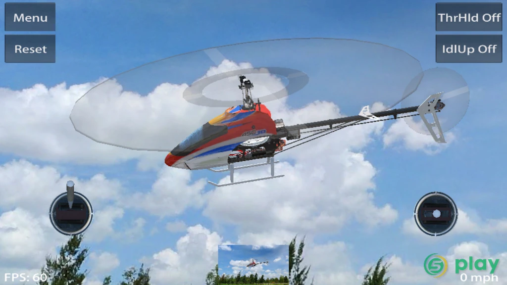 Absolute RC Plane Sim — скриншот 6