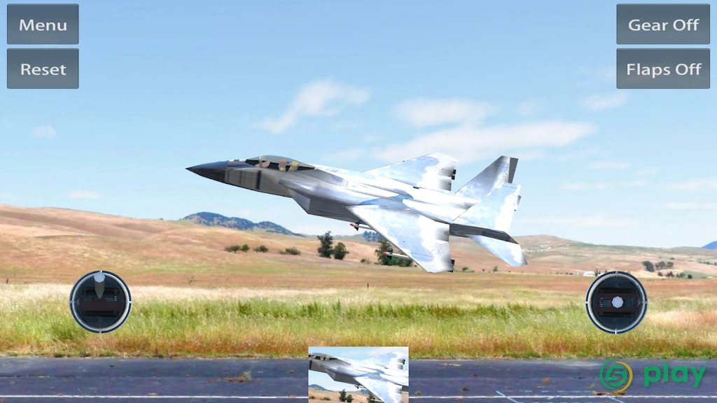 Absolute RC Plane Sim — скриншот 7