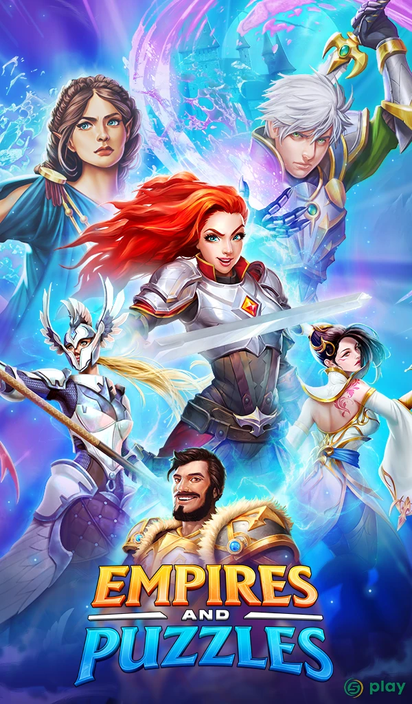 Empires & Puzzles: Эпичная головоломка — скриншот 9