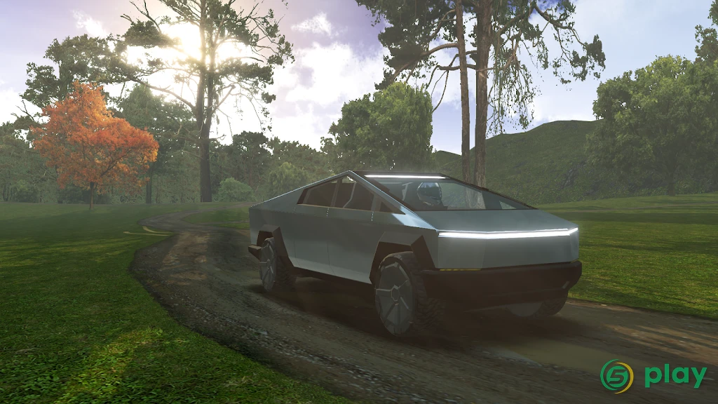 Racing Xperience: Симулятор Автомобиля — скриншот 3