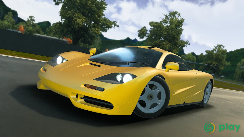 Racing Xperience: Симулятор Автомобиля — скриншот 4