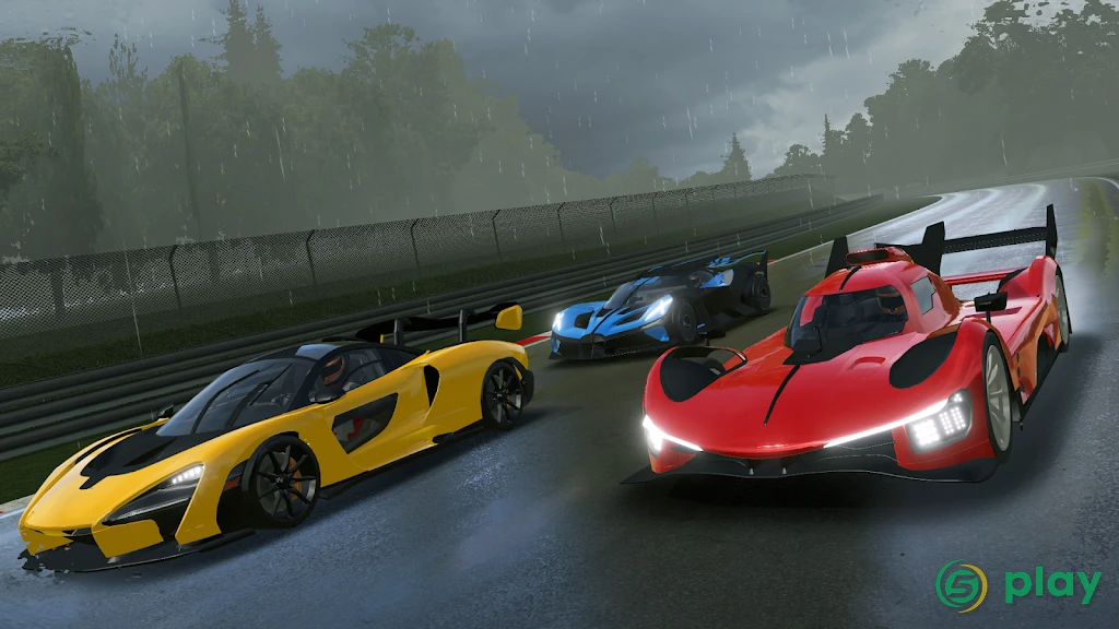 Racing Xperience: Симулятор Автомобиля — скриншот 6