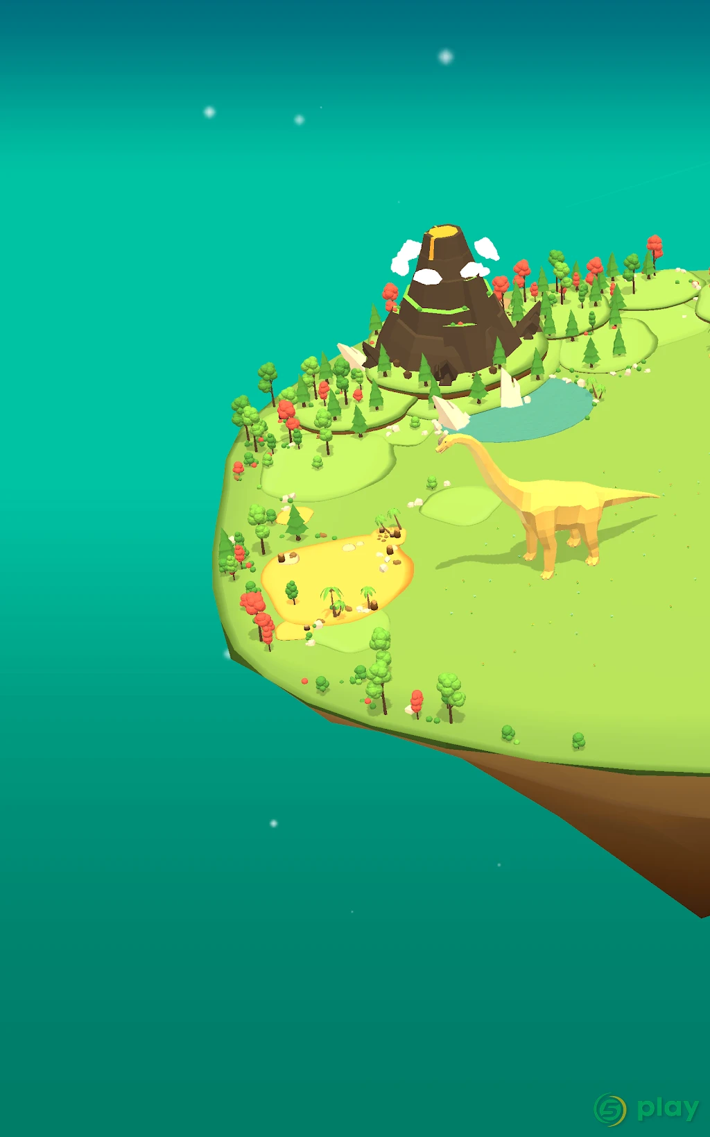 Merge Safari - Fantastic Animal Isle — скриншот 11