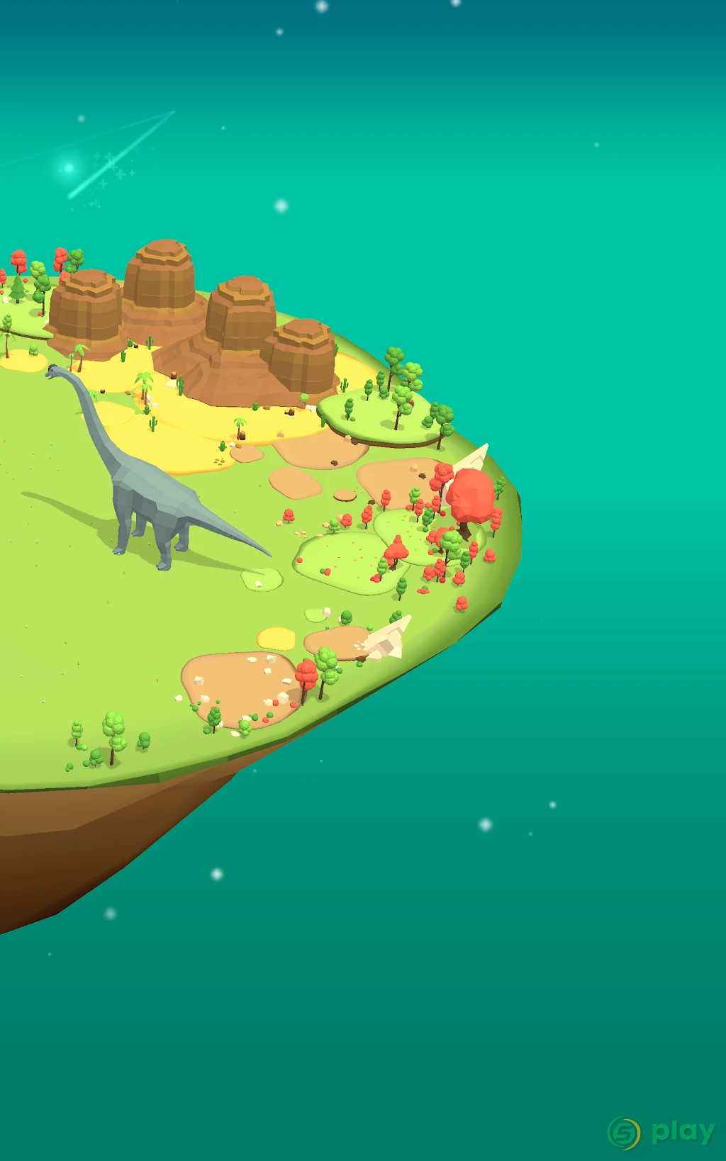 Merge Safari - Fantastic Animal Isle — скриншот 12