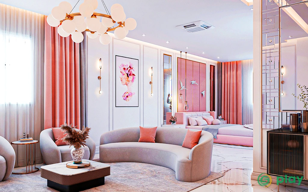 Дизайн дома - Dream House Designer — скриншот 8