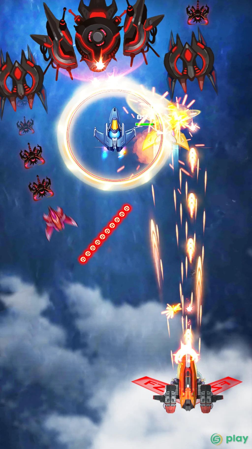 Transmute: Galaxy Battle — скриншот 3