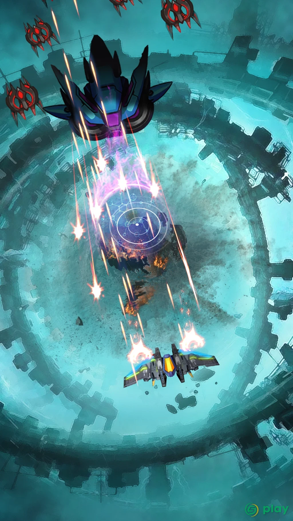 Transmute: Galaxy Battle — скриншот 4