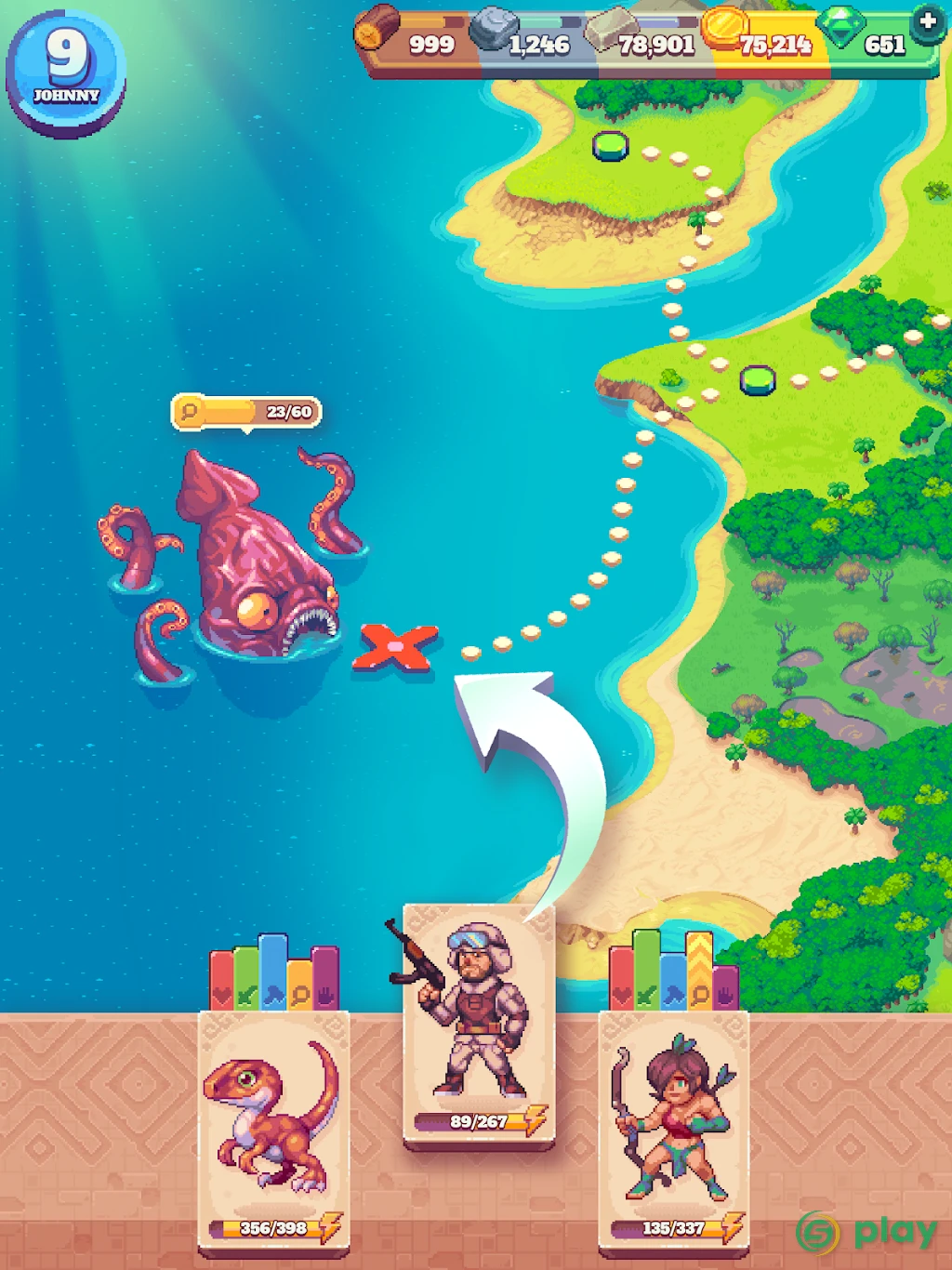 Tinker Island 2 — скриншот 11