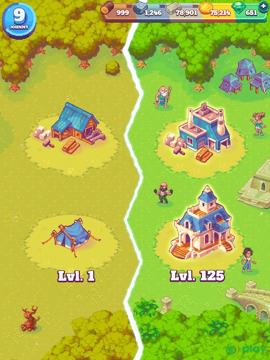 Tinker Island 2 — скриншот 12