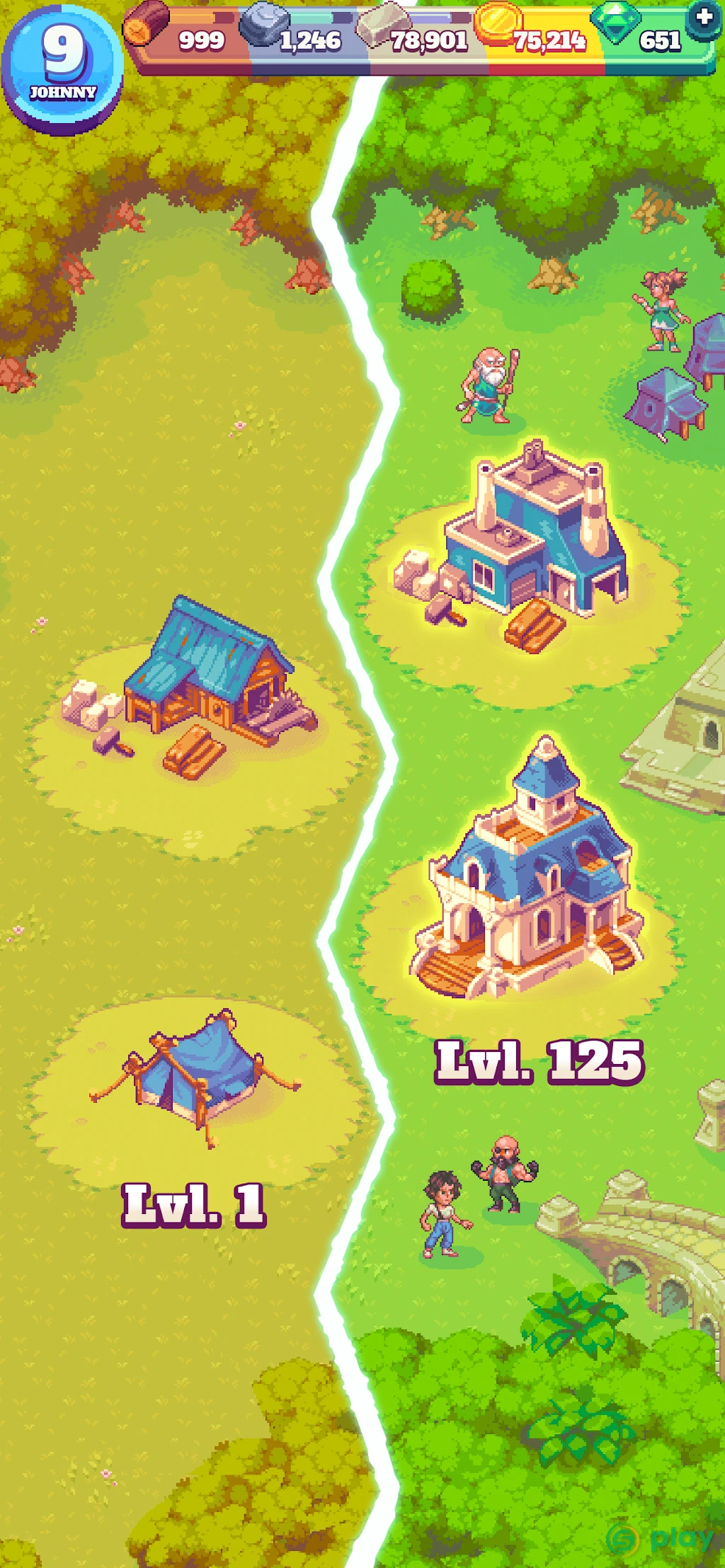 Tinker Island 2 — скриншот 2