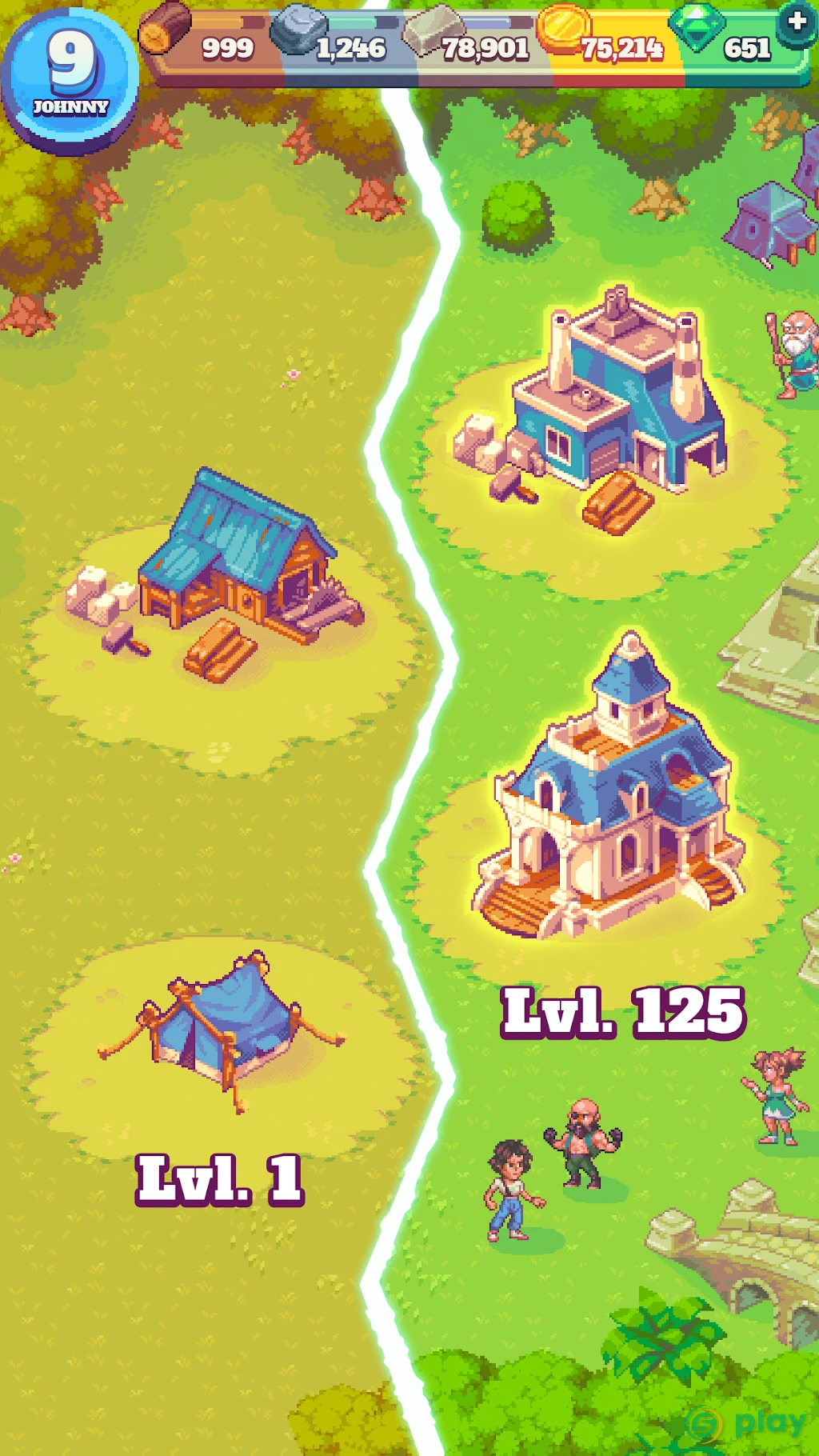 Tinker Island 2 — скриншот 7