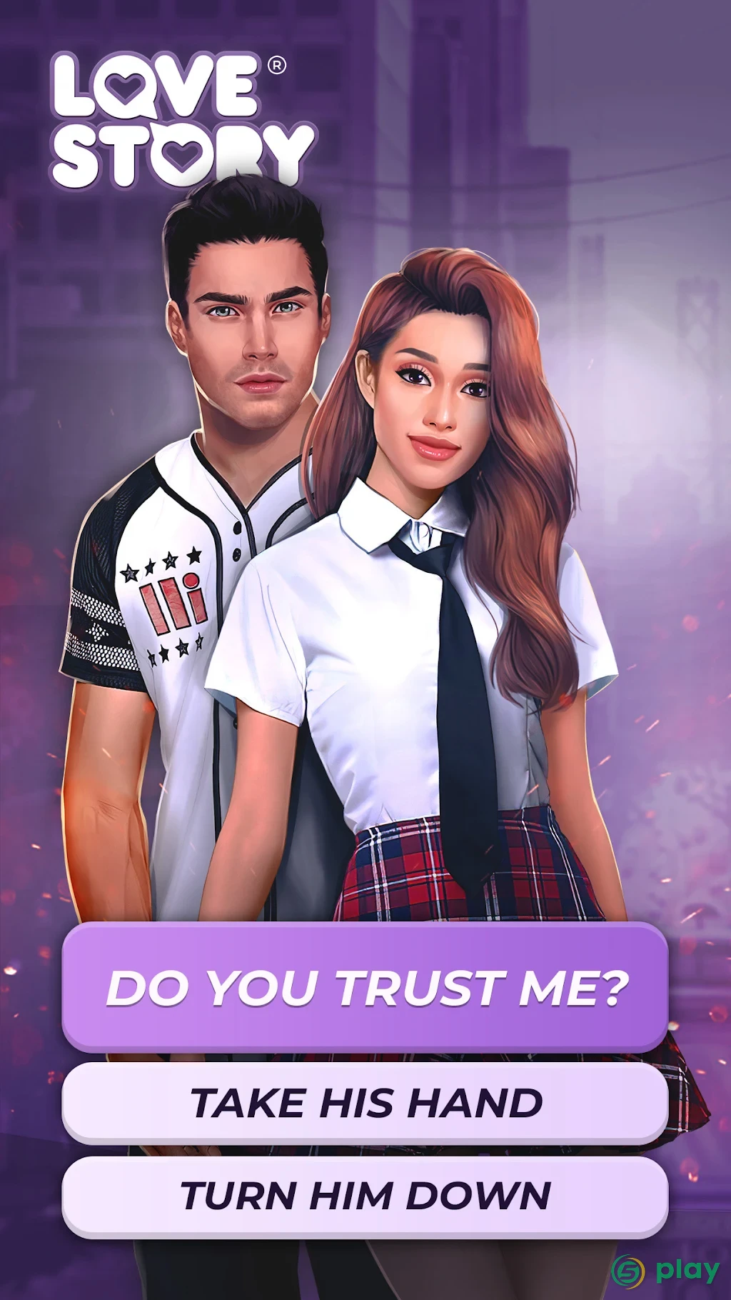Love Story ® Любовные истории — скриншот 1