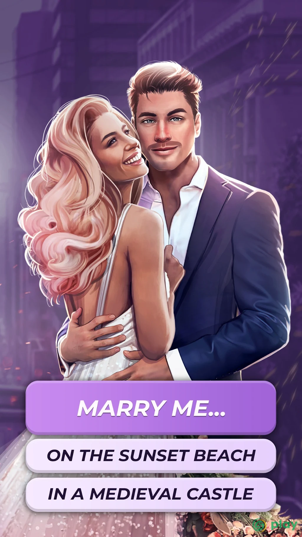 Love Story ® Любовные истории — скриншот 2