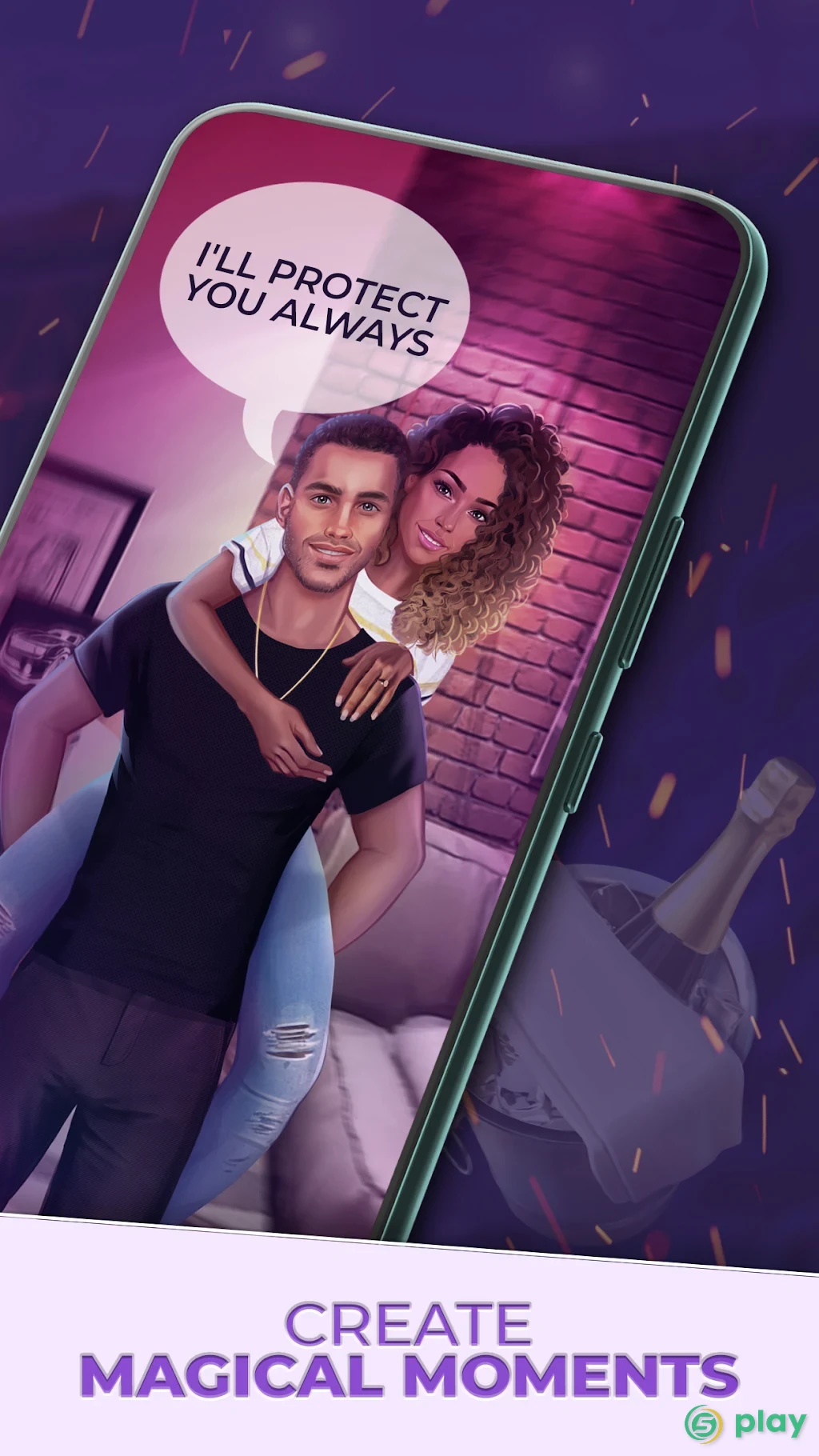 Love Story ® Любовные истории — скриншот 6