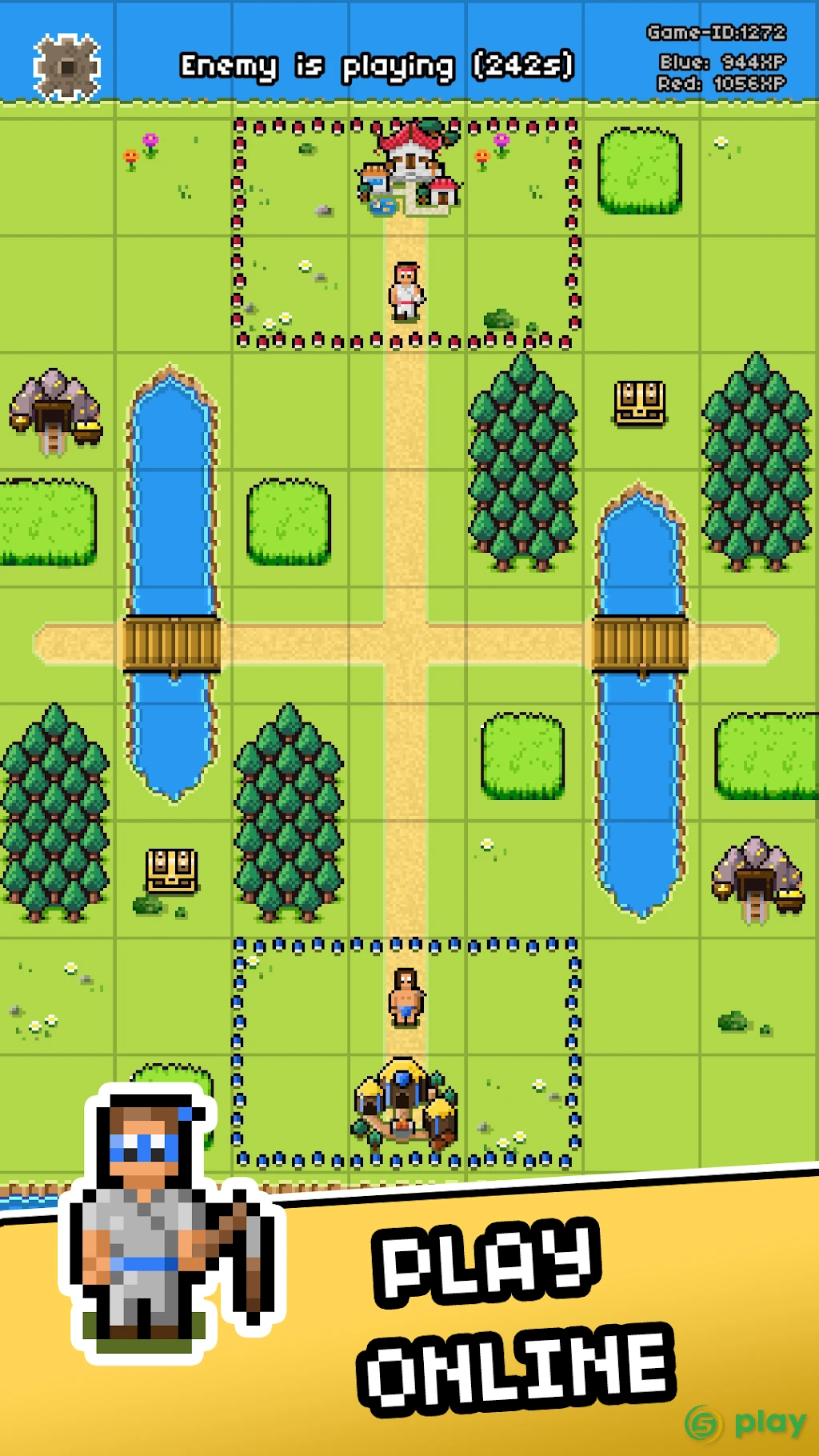 Island Empire - Turn based Strategy — скриншот 8