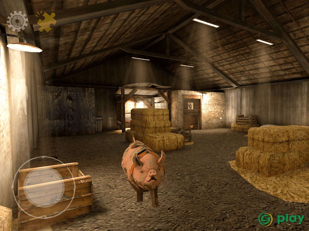 Mr. Meat: Комната ужасов Игра-головоломка — скриншот 10