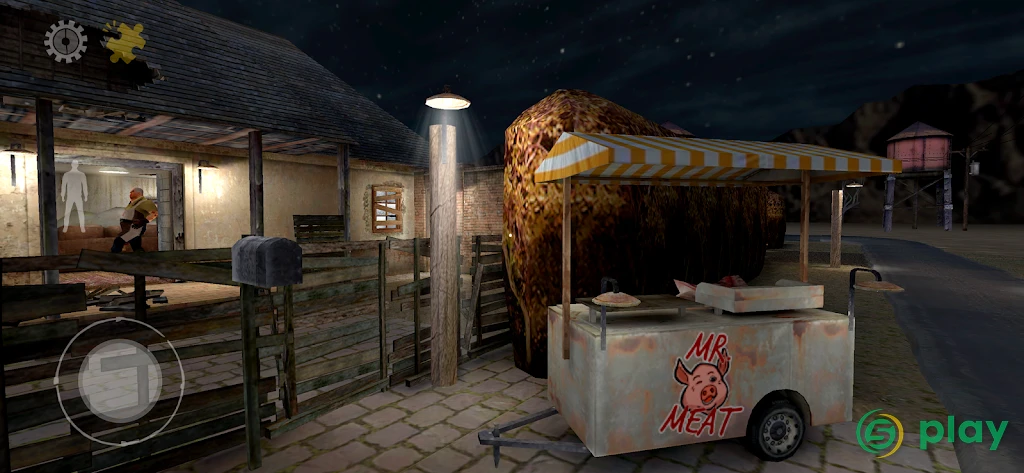 Mr. Meat: Комната ужасов Игра-головоломка — скриншот 6