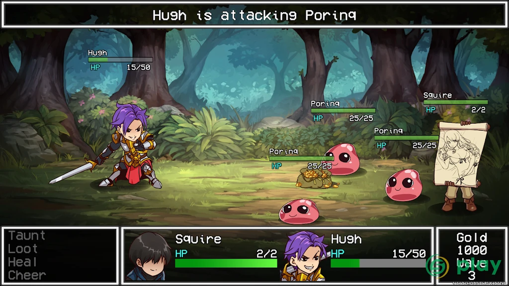 Love Esquire - RPG/Dating Sim — скриншот 6