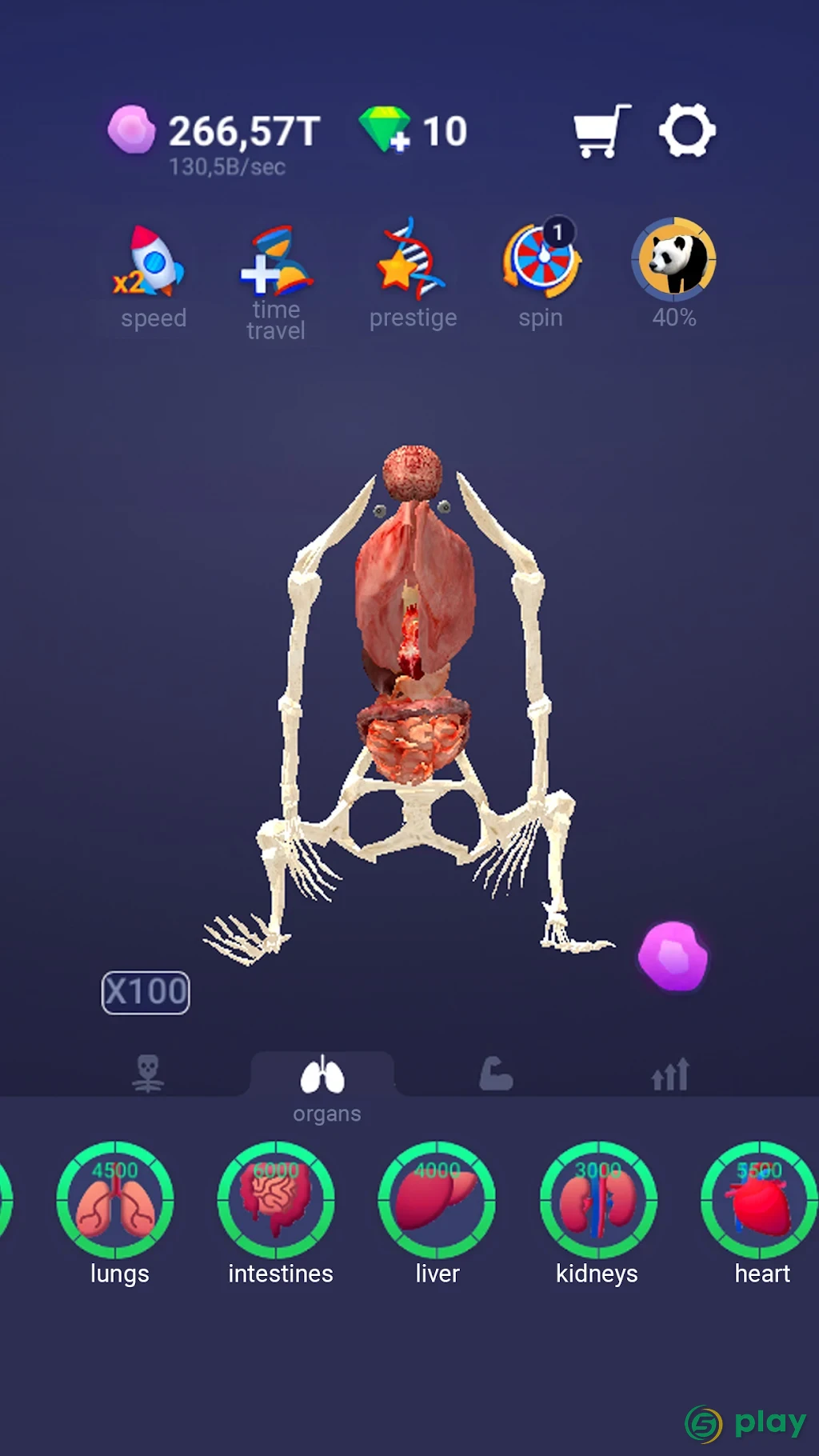 Idle Pet - Create cell by cell — скриншот 11