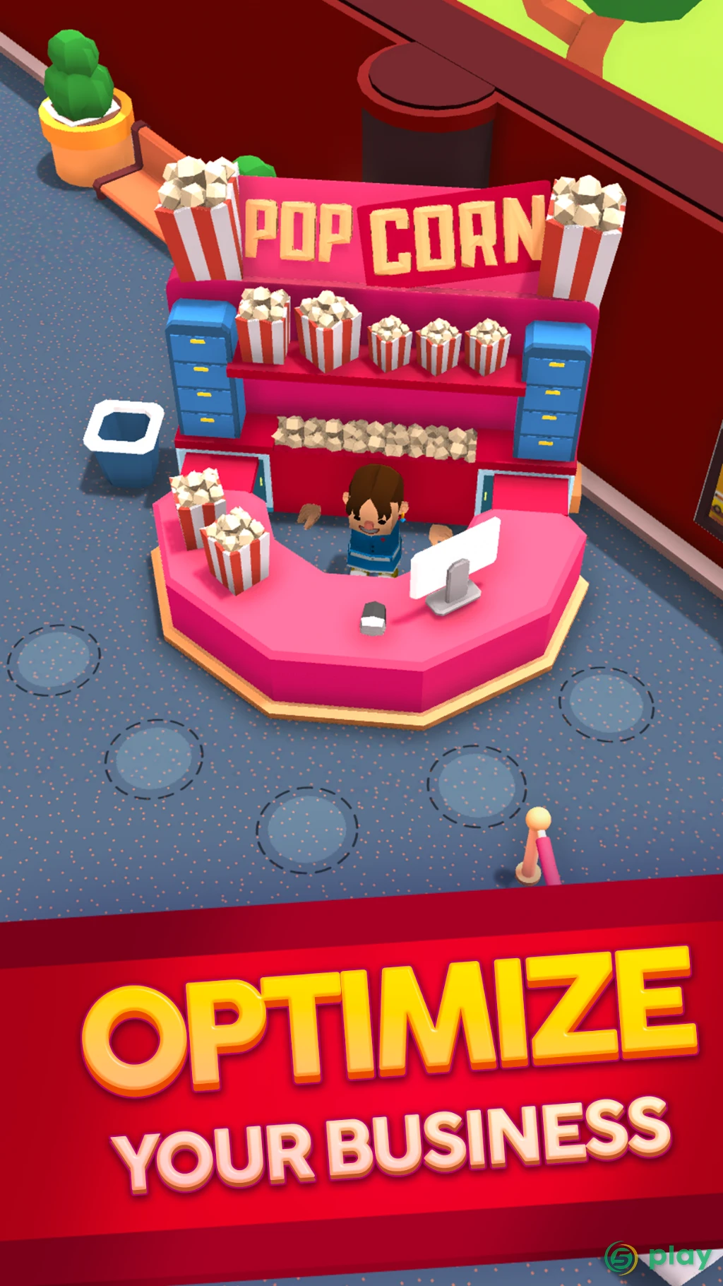 Cinema Tycoon — скриншот 4