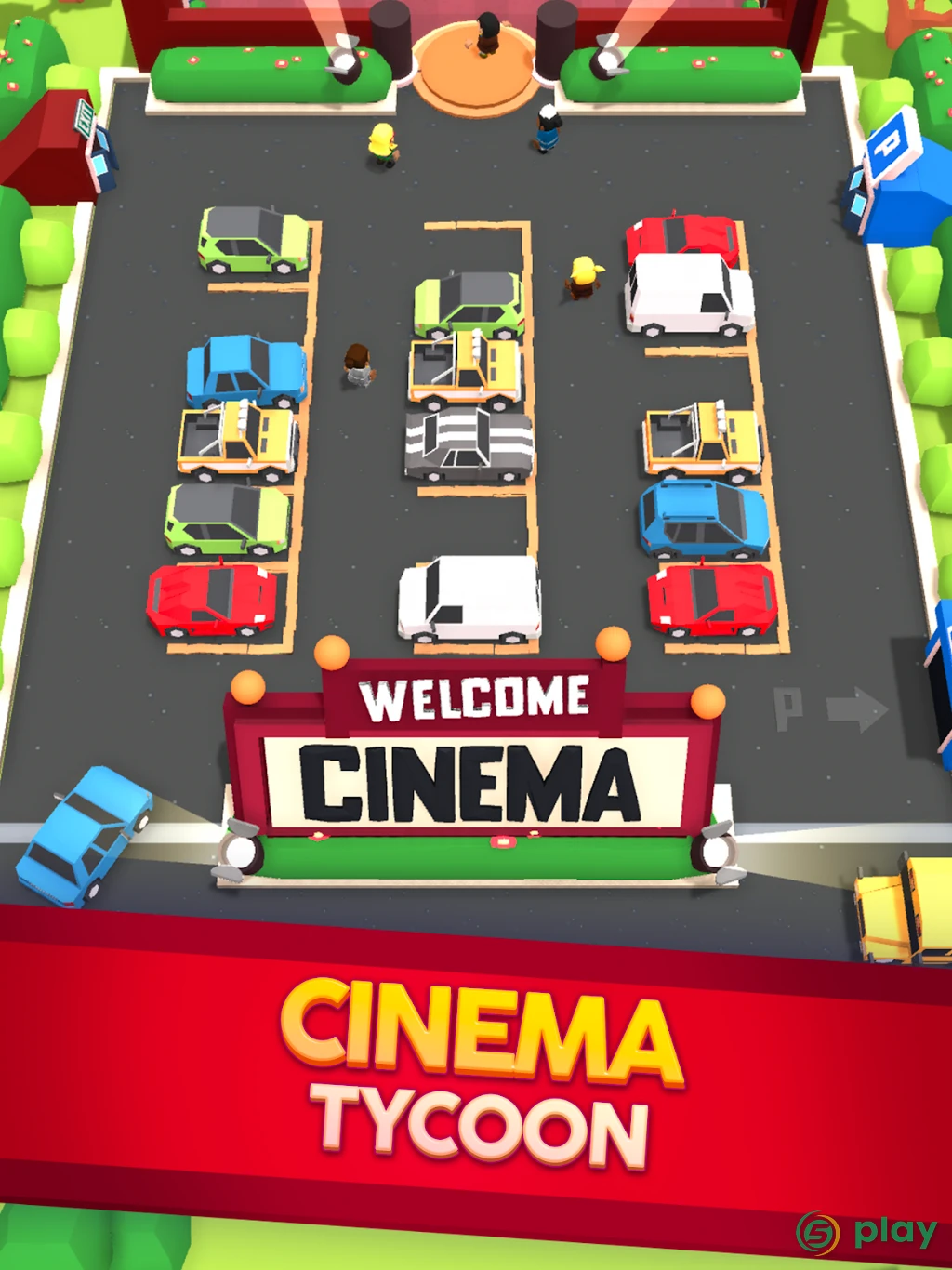 Cinema Tycoon — скриншот 5