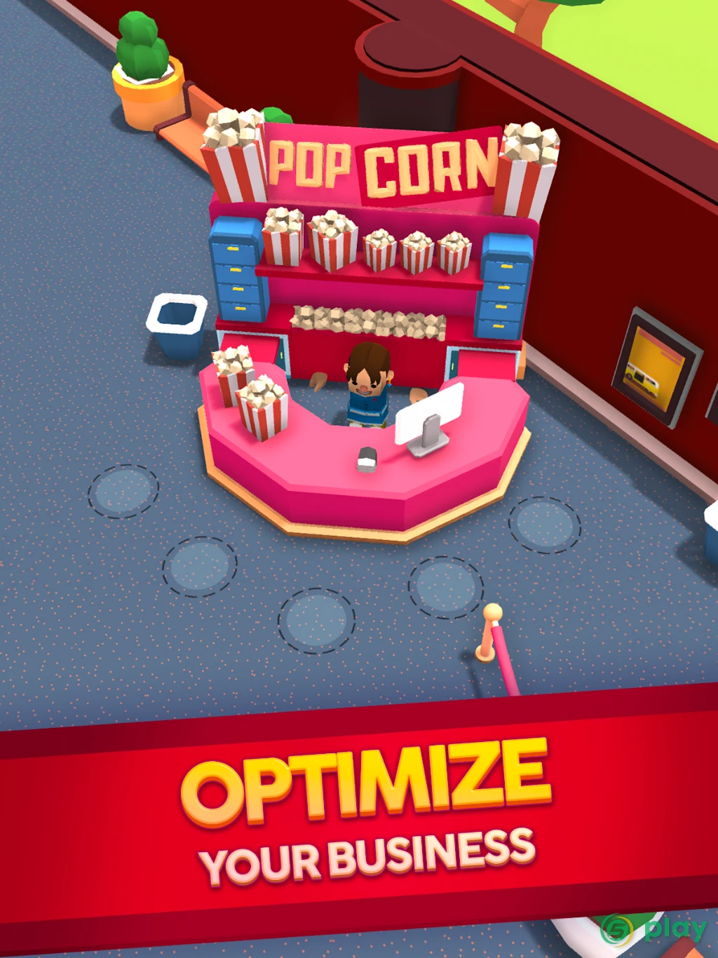 Cinema Tycoon — скриншот 8