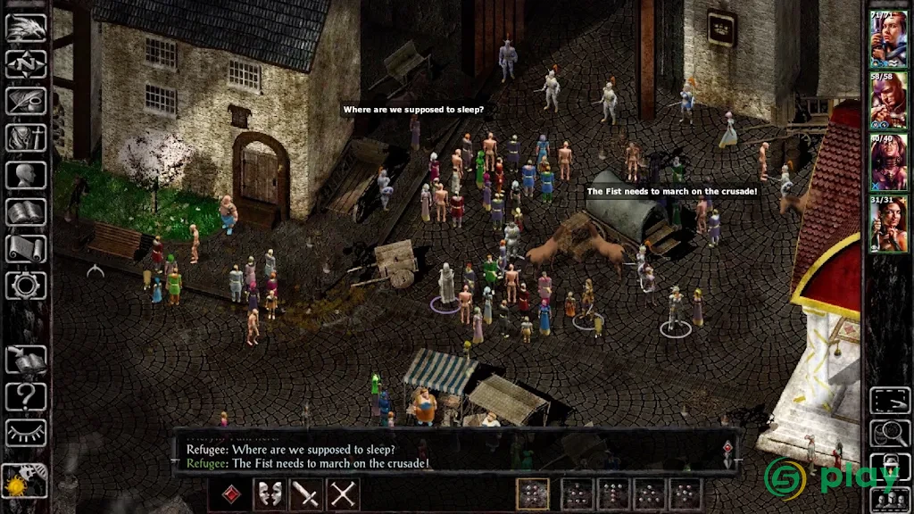 Siege of Dragonspear — скриншот 4